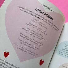 Load image into Gallery viewer, Poetry Prompts