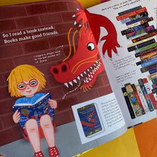 Load image into Gallery viewer, Books Make Good Friends