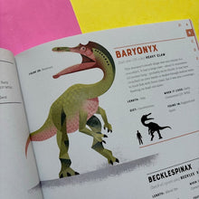 Load image into Gallery viewer, Dictionary Of Dinoasaurs