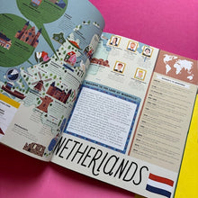 Load image into Gallery viewer, 50 Maps Of The World