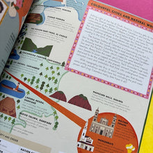 Load image into Gallery viewer, 50 Maps Of The World