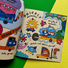 Load image into Gallery viewer, Monsters In Trucks