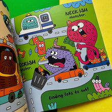 Load image into Gallery viewer, Monsters In Trucks