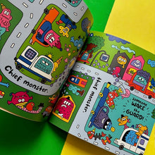 Load image into Gallery viewer, Monsters In Trucks
