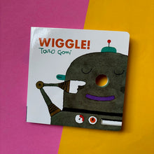 Load image into Gallery viewer, Wiggle!