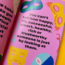 Load image into Gallery viewer, The Body Confidence Book : Respect, accept and empower yourself