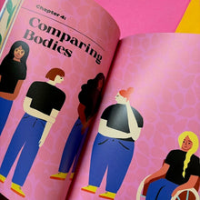 Load image into Gallery viewer, The Body Confidence Book : Respect, accept and empower yourself