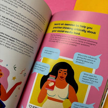 Load image into Gallery viewer, The Body Confidence Book : Respect, accept and empower yourself
