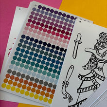 Load image into Gallery viewer, Make Art : 20+ Free-play Art Projects to Create