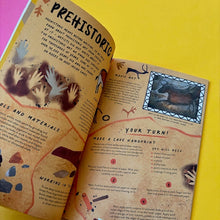 Load image into Gallery viewer, Make Art : 20+ Free-play Art Projects to Create