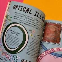 Load image into Gallery viewer, Make Art : 20+ Free-play Art Projects to Create