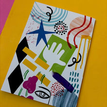 Load image into Gallery viewer, Make Art : 20+ Free-play Art Projects to Create