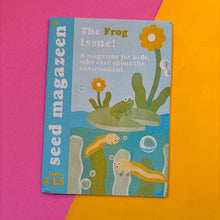 Load image into Gallery viewer, The Frog Issue