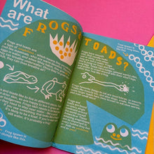 Load image into Gallery viewer, The Frog Issue