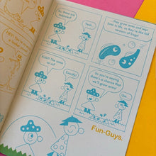 Load image into Gallery viewer, The Frog Issue