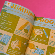 Load image into Gallery viewer, The Frog Issue