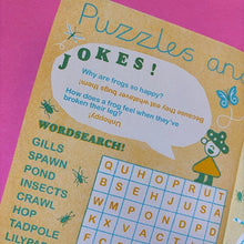 Load image into Gallery viewer, The Frog Issue