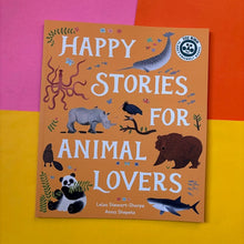 Load image into Gallery viewer, Happy Stories For Animal Lovers