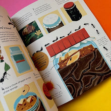 Load image into Gallery viewer, 21 Things to Do With a Mud Pie : An Outdoor Activity Book