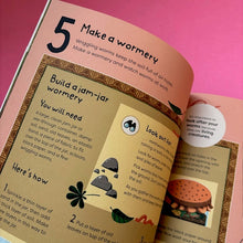 Load image into Gallery viewer, 21 Things to Do With a Mud Pie : An Outdoor Activity Book