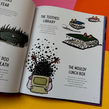 Load image into Gallery viewer, Spooky Poems Aloud : 25 Poems to Frighten and Delight