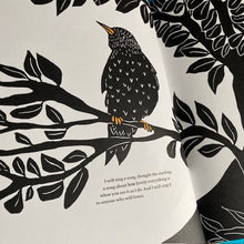 Load image into Gallery viewer, The Starling's Song