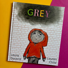 Load image into Gallery viewer, Grey