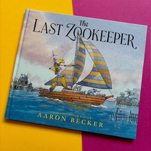 Load image into Gallery viewer, The Last Zookeeper