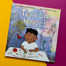 Load image into Gallery viewer, Terrible Horses