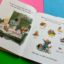 Load image into Gallery viewer, My Very Busy Day - A First Book of Word