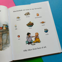 Load image into Gallery viewer, My Very Busy Day - A First Book of Word