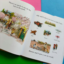 Load image into Gallery viewer, My Very Busy Day - A First Book of Word