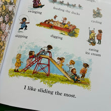 Load image into Gallery viewer, My Very Busy Day - A First Book of Word