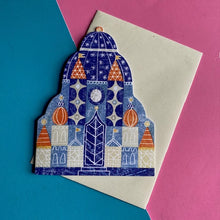 Load image into Gallery viewer, Winter Palace Card