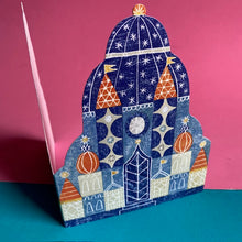 Load image into Gallery viewer, Winter Palace Card