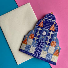 Load image into Gallery viewer, Winter Palace Card