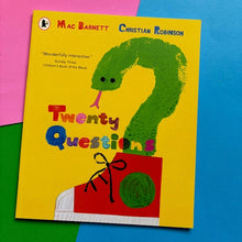 Load image into Gallery viewer, Twenty Questions