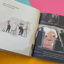 Load image into Gallery viewer, Eighteen Flowers for Grandma