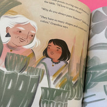 Load image into Gallery viewer, Eighteen Flowers for Grandma