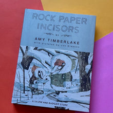 Load image into Gallery viewer, Rock Paper Incisors