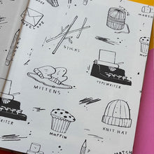 Load image into Gallery viewer, Rock Paper Incisors