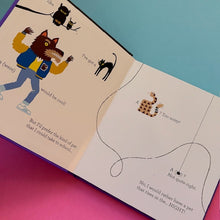 Load image into Gallery viewer, If I had a vampire bat