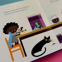 Load image into Gallery viewer, If I had a vampire bat