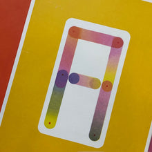 Load image into Gallery viewer, Alphabet in Motion: How Letters Get Their Shape
