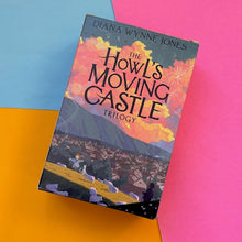 Load image into Gallery viewer, The Howl’s Moving Castle Trilogy Box Set