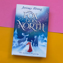 Load image into Gallery viewer, Fox Goes North