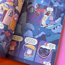 Load image into Gallery viewer, Rune: The Tale of the Obsidian Maze