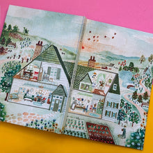 Load image into Gallery viewer, At Home In A Book