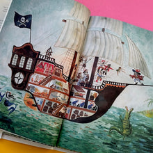 Load image into Gallery viewer, At Home In A Book