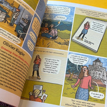 Load image into Gallery viewer, Making Nonfiction Comics: A Guide for Graphic Narrative